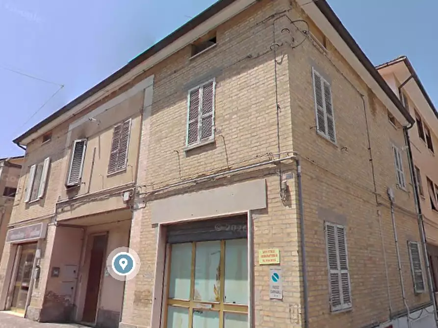 Immagine 7 di Laboratorio in vendita  in Via Zaccagnini  a Montegranaro