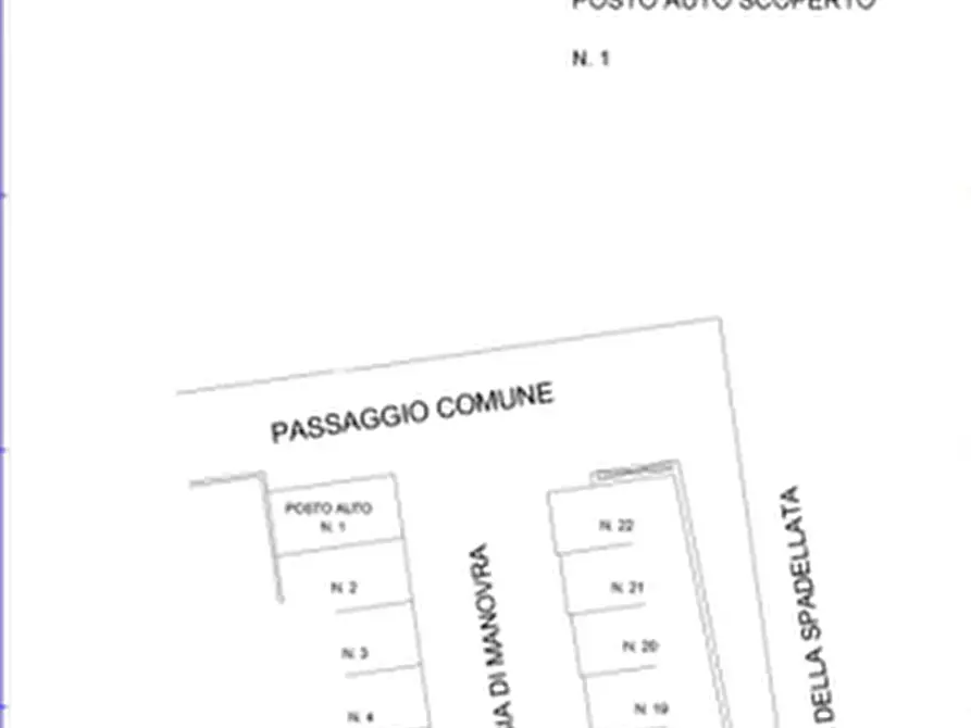 Immagine 22 di Appartamento in vendita  in Via Taglio delle Cinque Miglio a Nettuno