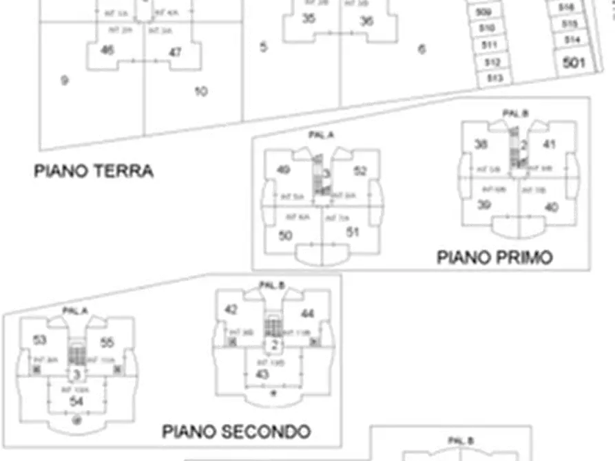 Immagine 24 di Appartamento in vendita  in Via Taglio delle Cinque Miglio a Nettuno