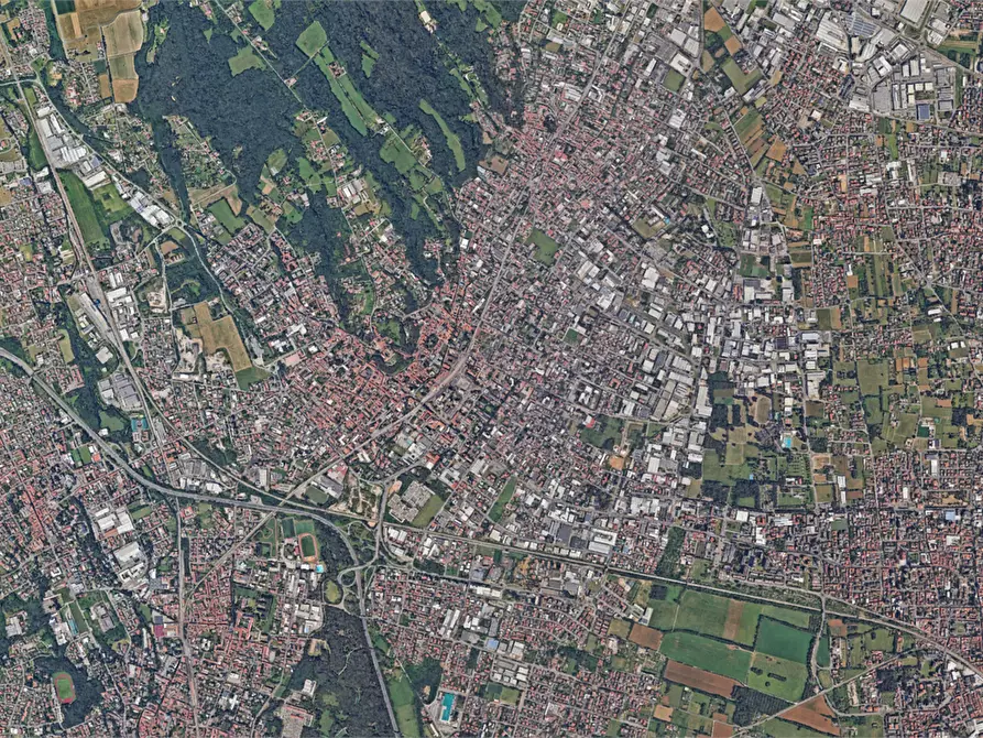 Immagine 18 di Appartamento in vendita  in Via Monte Grappa a Meda