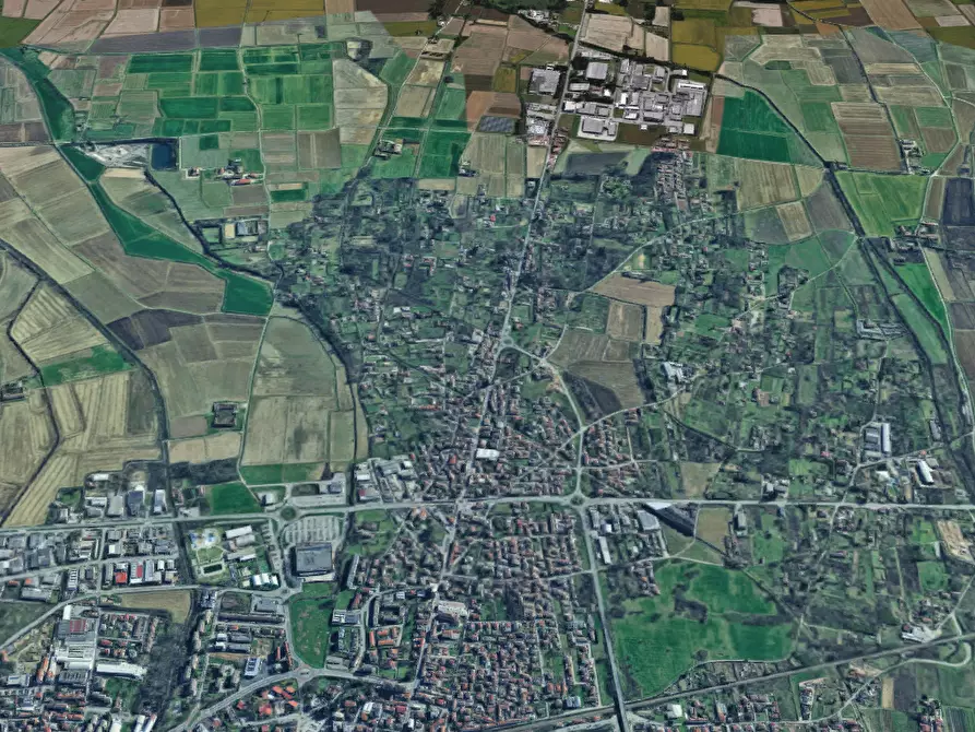 Immagine 22 di Casa indipendente in vendita  in via Vecchia per Gambolò a Vigevano