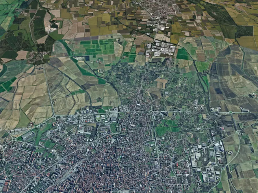 Immagine 23 di Casa indipendente in vendita  in via Vecchia per Gambolò a Vigevano