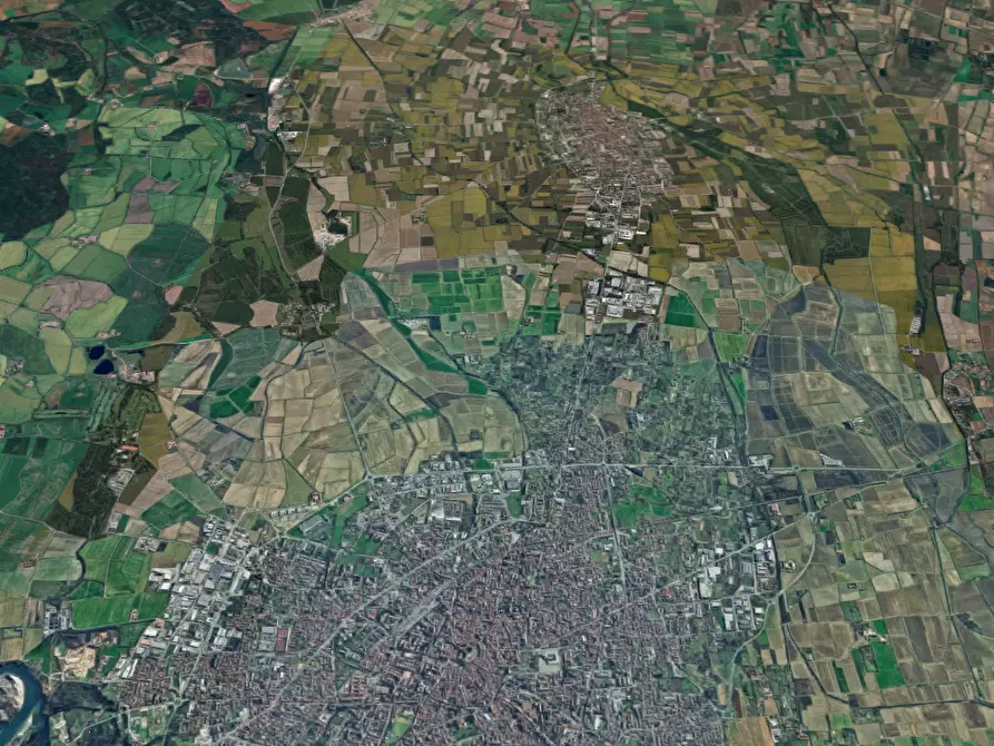 Immagine 24 di Casa indipendente in vendita  in via Vecchia per Gambolò a Vigevano