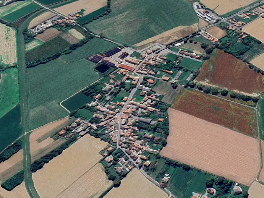 Immagine 6 di Terreno agricolo in vendita  in via Tobagi a San Cipriano Po