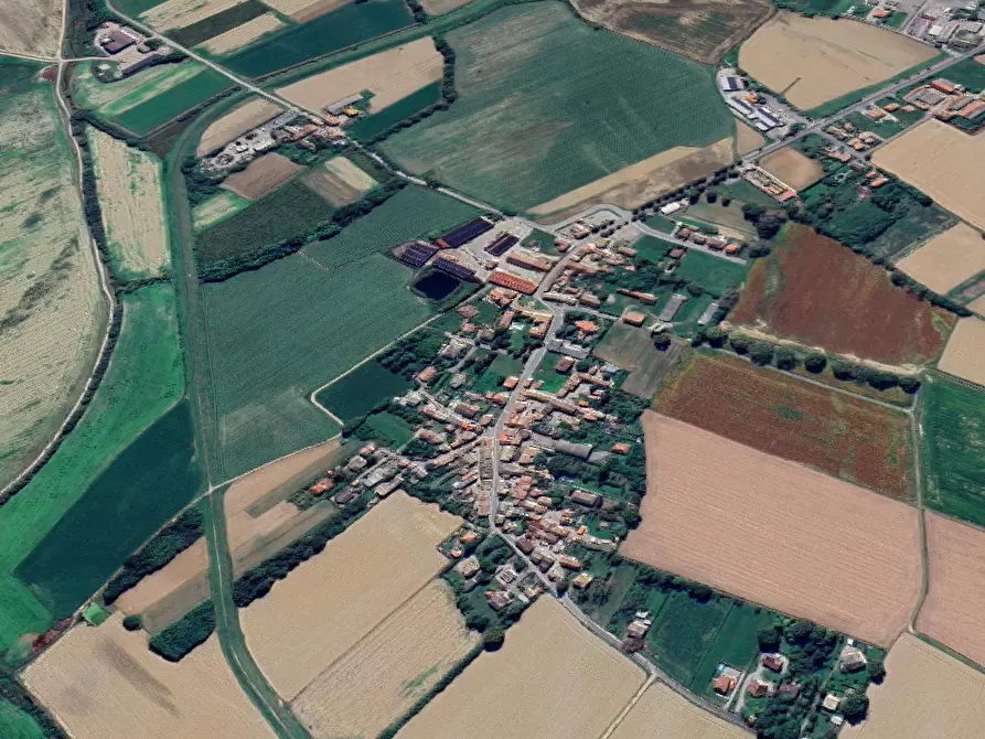 Immagine 7 di Terreno agricolo in vendita  in via Tobagi a San Cipriano Po