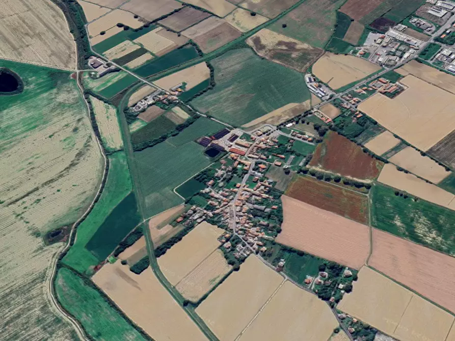 Immagine 8 di Terreno agricolo in vendita  in via Tobagi a San Cipriano Po