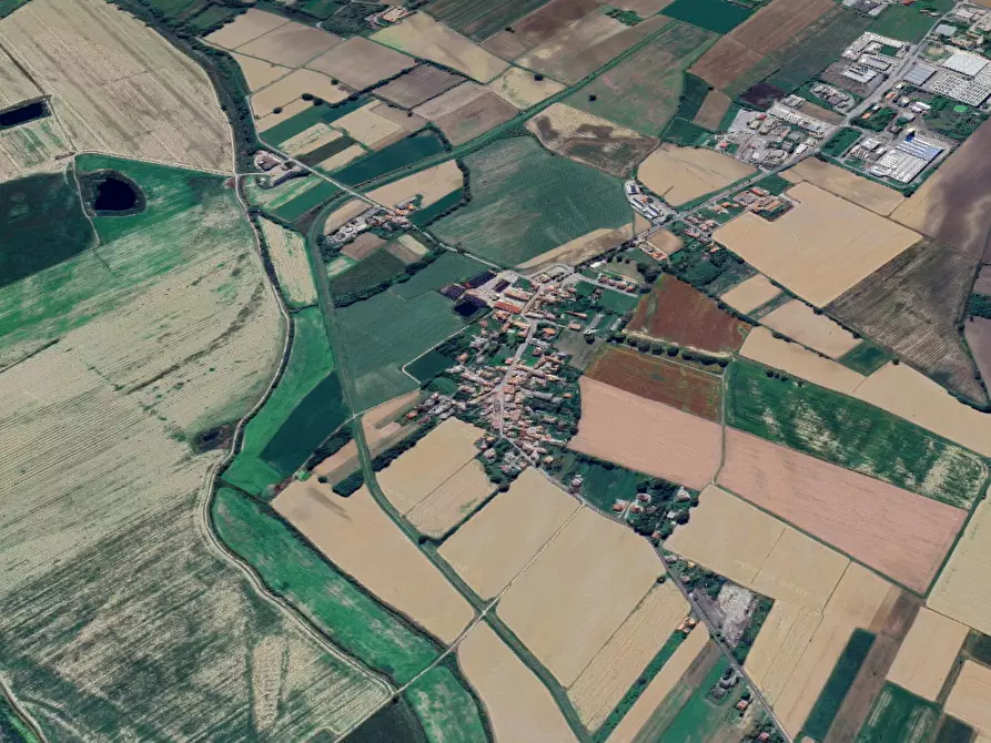 Immagine 9 di Terreno agricolo in vendita  in via Tobagi a San Cipriano Po