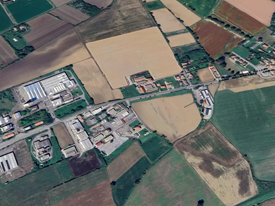 Immagine 7 di Terreno agricolo in vendita  in via Tobagi a San Cipriano Po