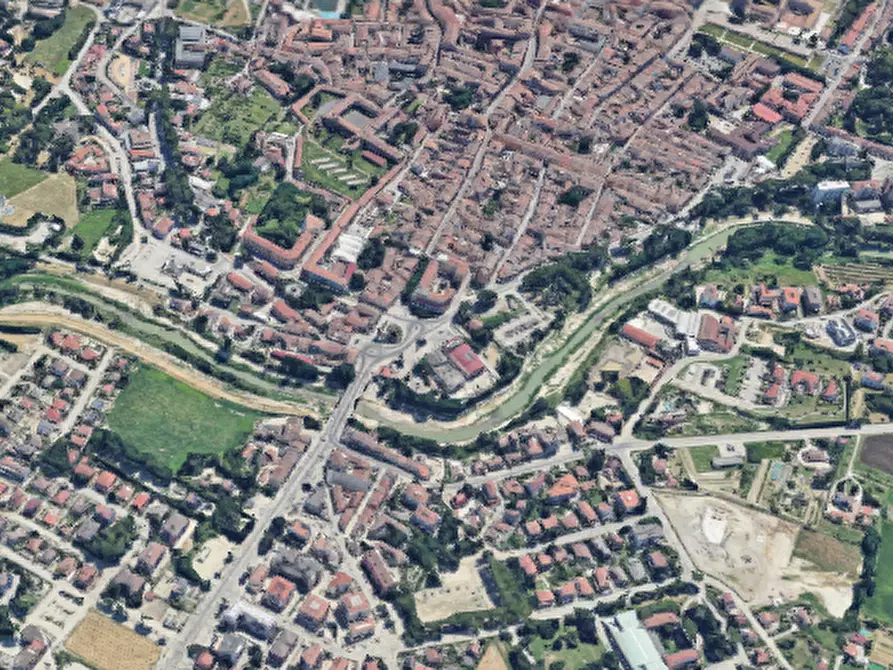 Immagine 12 di Garage in vendita  in Via della Cartiera a Forli'