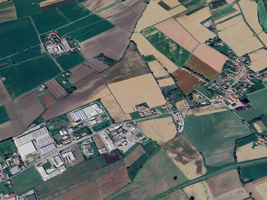 Immagine 8 di Terreno agricolo in vendita  in via Tobagi a San Cipriano Po