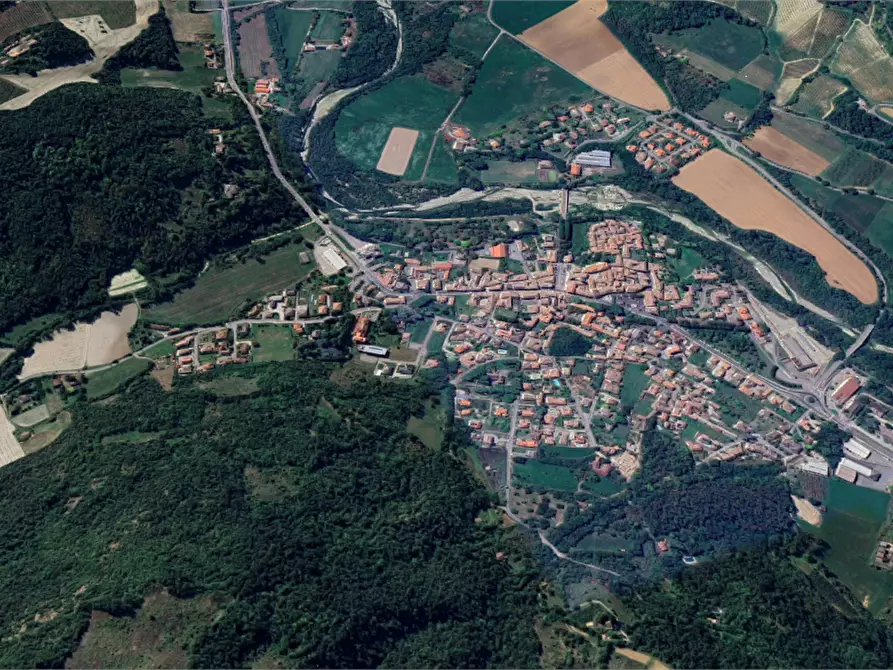 Immagine 12 di Terreno edificabile in vendita  in Via Gerbidi a Godiasco