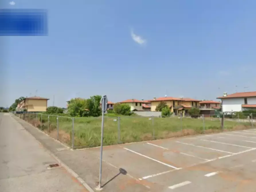 Immagine 1 di Terreno edificabile in vendita  in Via Marchesi Malaspina a Scaldasole