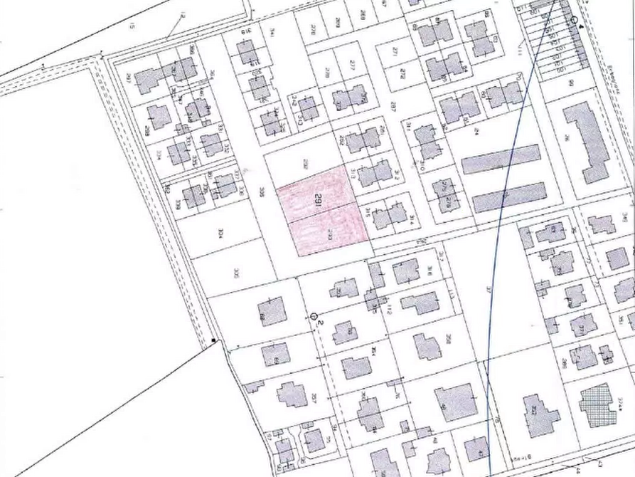 Immagine 15 di Terreno edificabile in vendita  in Via Marchesi Malaspina a Scaldasole