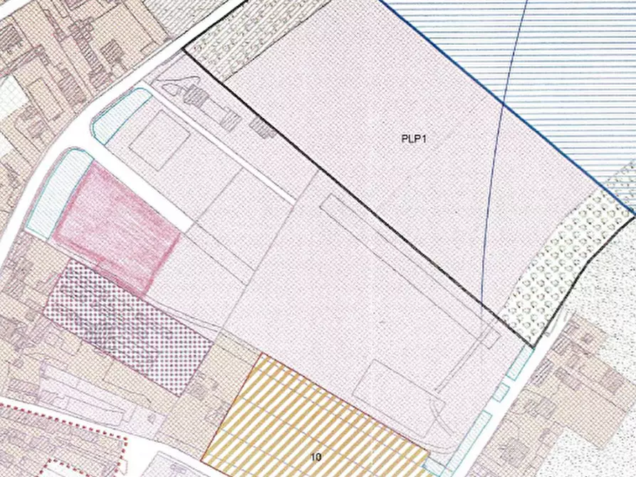 Immagine 9 di Terreno edificabile in vendita  in Via Piave a Scaldasole