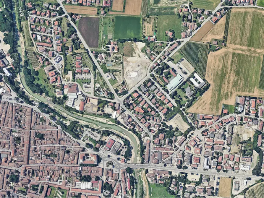 Immagine 6 di Garage in vendita  in Via della Cartiera a Forli'