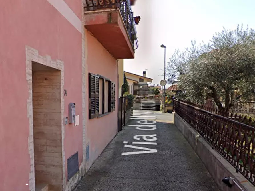 Immagine 26 di Villetta a schiera in vendita  in Via Dell' Acqua Acetosa a Ciampino