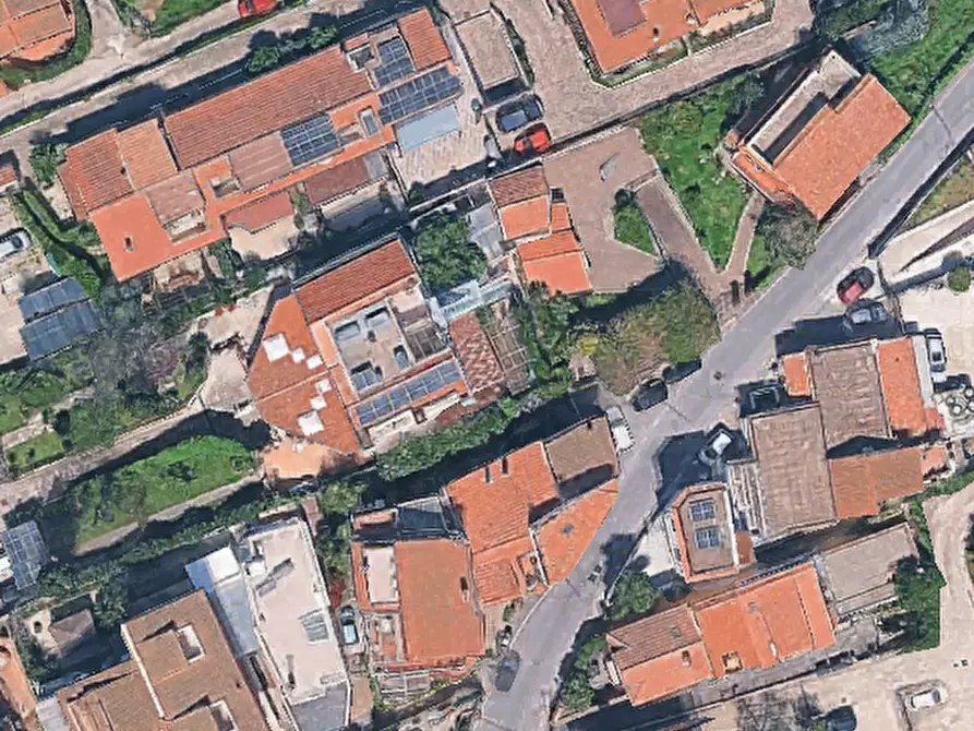 Immagine 4 di Villetta a schiera in vendita  in Via Dell' Acqua Acetosa a Ciampino