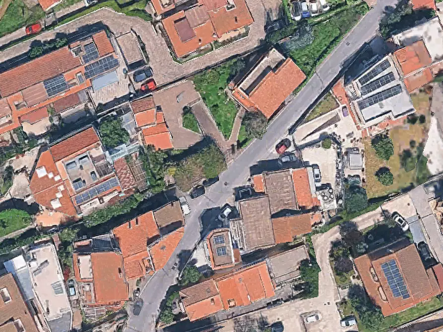 Immagine 3 di Villetta a schiera in vendita  in Via Dell' Acqua Acetosa a Ciampino