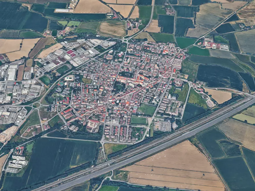 Immagine 9 di Appartamento in vendita  in Via Piave a Lodi Vecchio