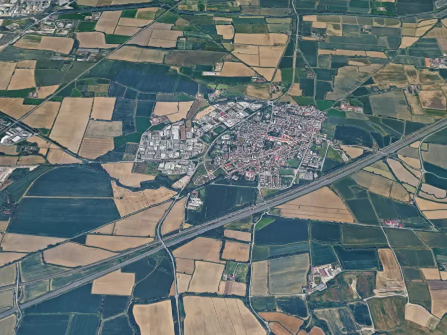 Immagine 12 di Appartamento in vendita  in Via Piave a Lodi Vecchio