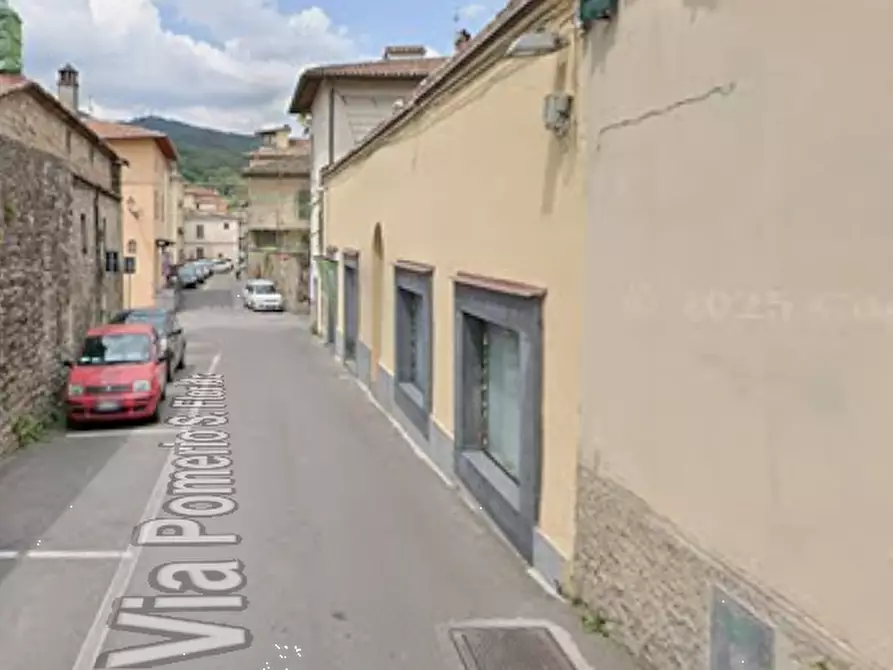 Immagine 9 di Appartamento in vendita  in Via Pomerio San Florido a Città Di Castello
