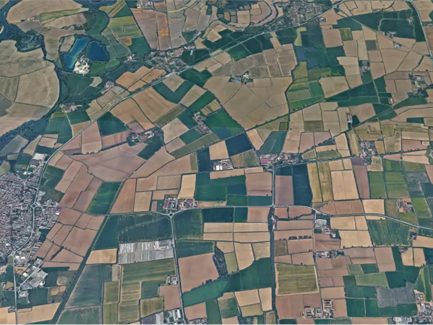 Immagine 6 di Terreno edificabile in vendita  in Via Mulazzana a Terranova Dei Passerini