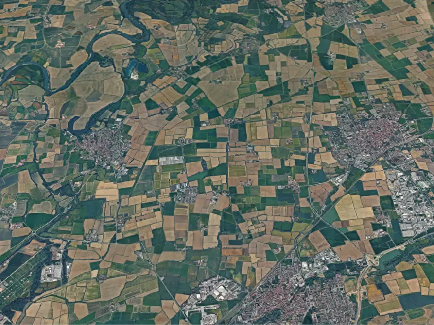 Immagine 8 di Terreno edificabile in vendita  in Via Mulazzana a Terranova Dei Passerini