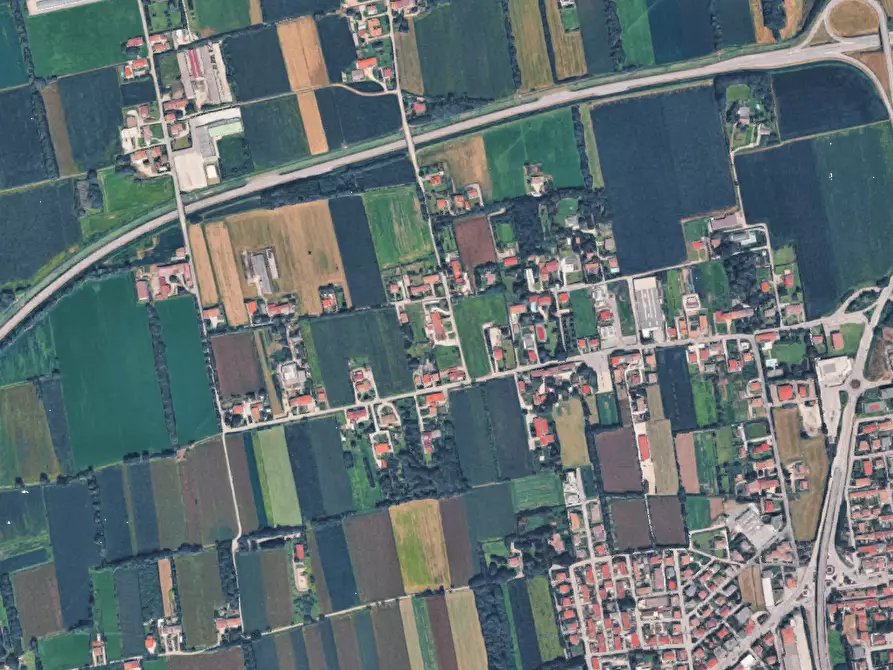 Immagine 2 di Terreno agricolo in vendita  in Via Casaretta a Cittadella