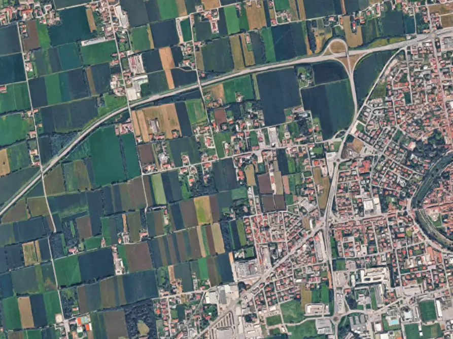 Immagine 3 di Terreno agricolo in vendita  in Via Casaretta a Cittadella