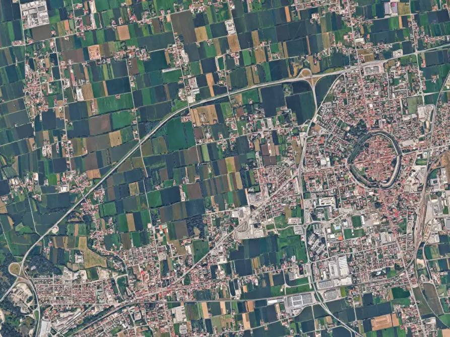 Immagine 5 di Terreno agricolo in vendita  in Via Casaretta a Cittadella