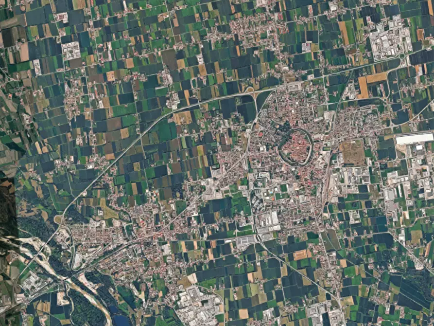 Immagine 6 di Terreno agricolo in vendita  in Via Casaretta a Cittadella