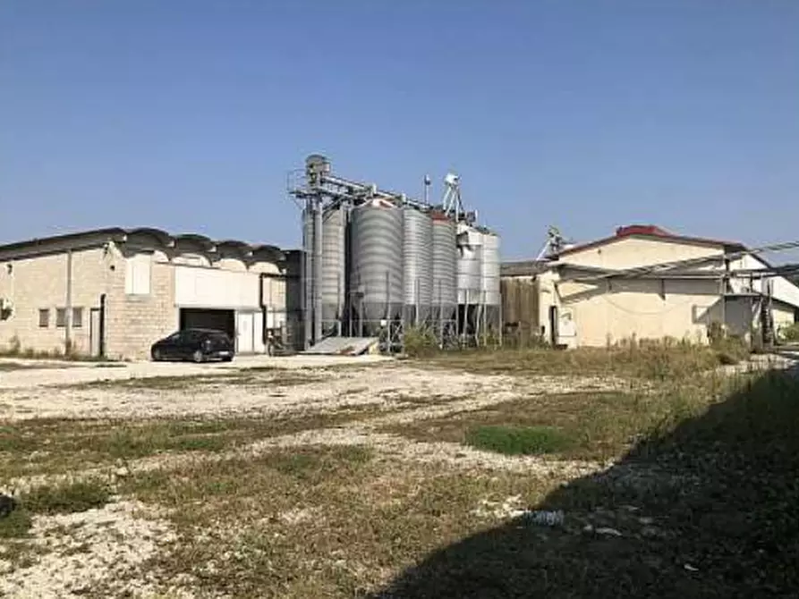 Immagine 11 di Capannone industriale in vendita  in Via Casaretta a Cittadella
