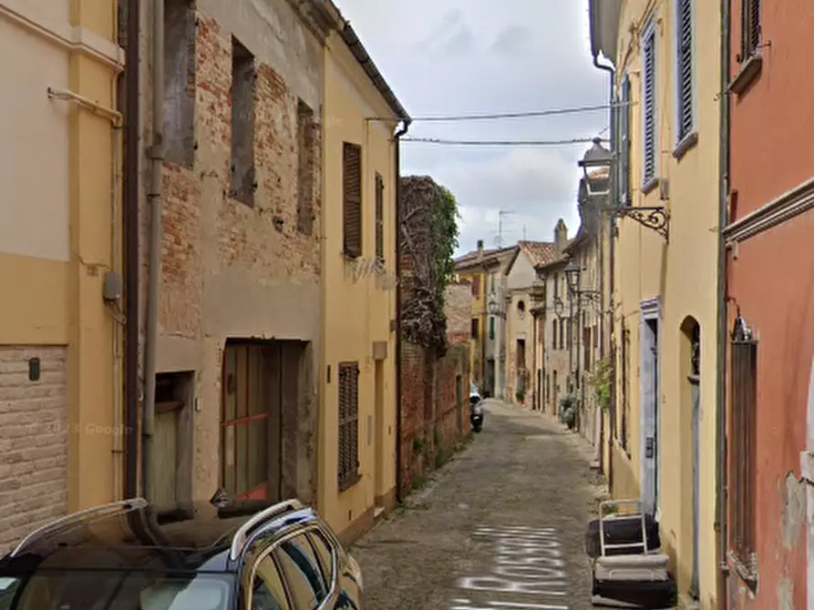 Immagine 3 di Stabile in vendita  in Via F.lli Rosselli a Mondolfo