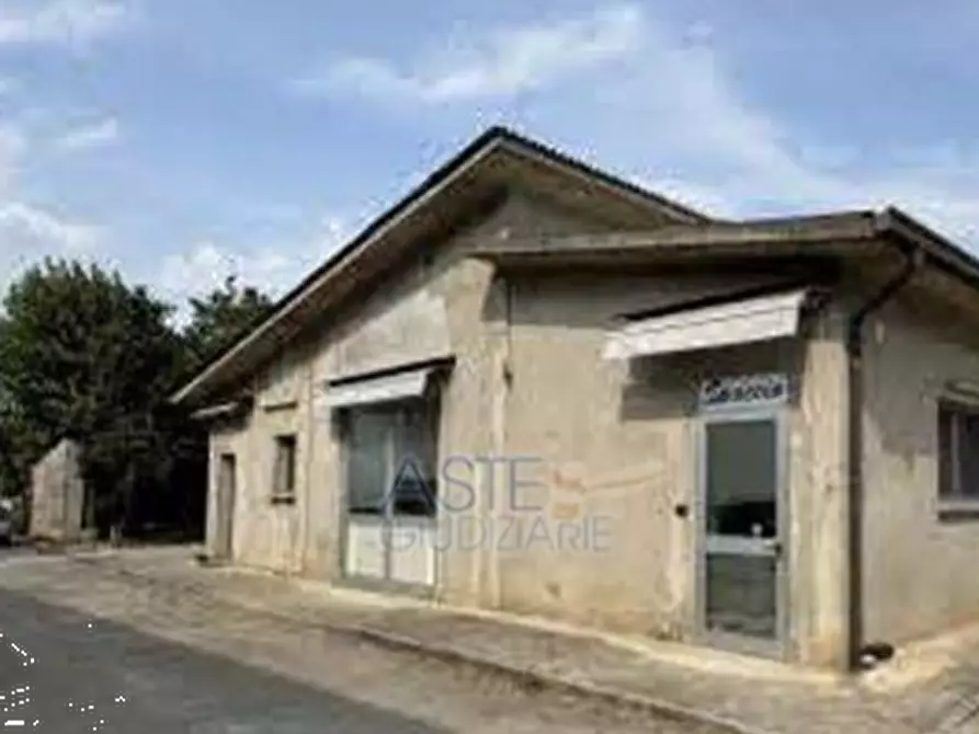 Immagine 1 di Capannone industriale in vendita  in Via Principio a Chiari