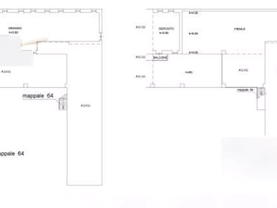 Immagine 18 di Capannone industriale in vendita  in Via Principio a Chiari