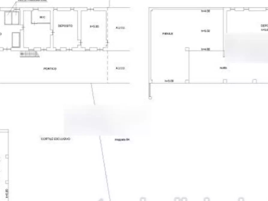 Immagine 19 di Capannone industriale in vendita  in Via Principio a Chiari