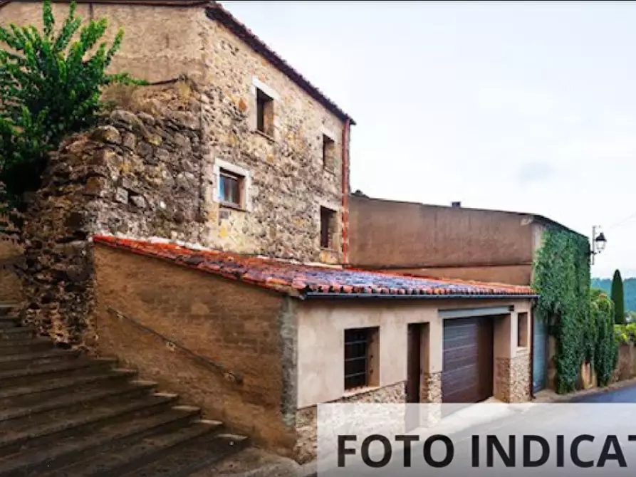 Immagine 7 di Porzione di casa in vendita  in Frazione Ravignano a Foligno