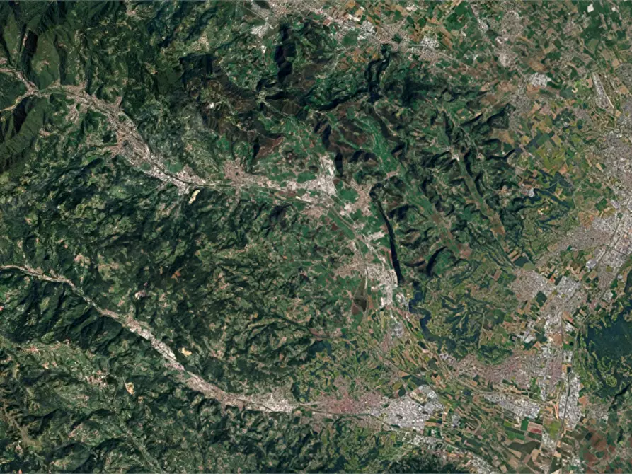 Immagine 4 di Terreno edificabile in vendita  in Via Luigi Albanese  a Cornedo Vicentino