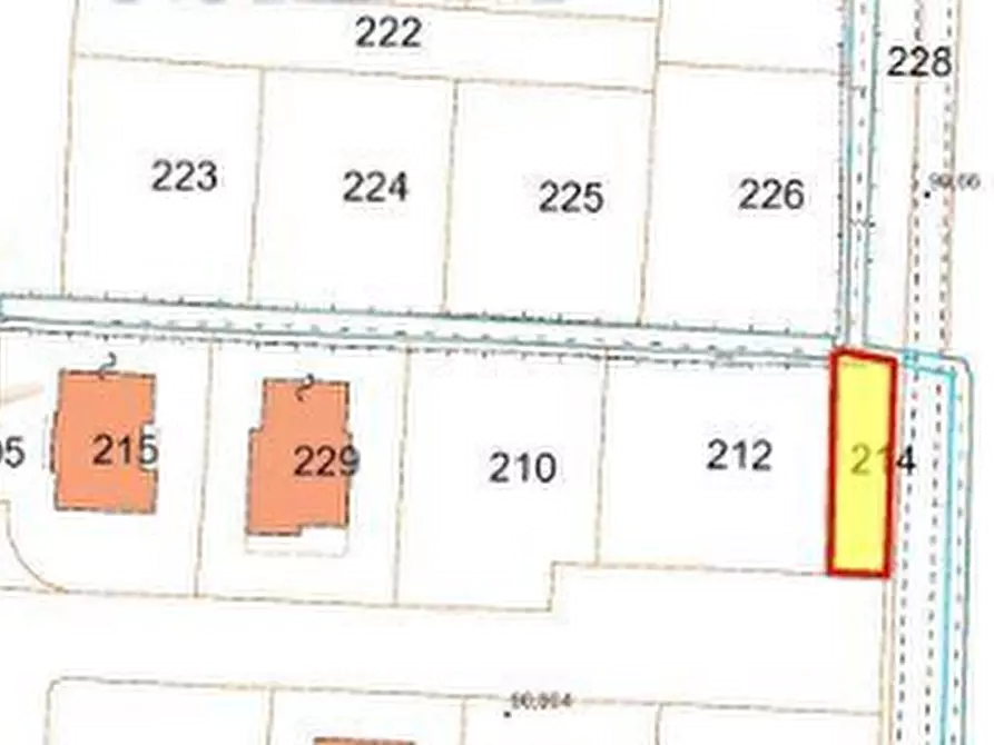 Immagine 11 di Terreno edificabile in vendita  in Frazione Bargnano a Corzano
