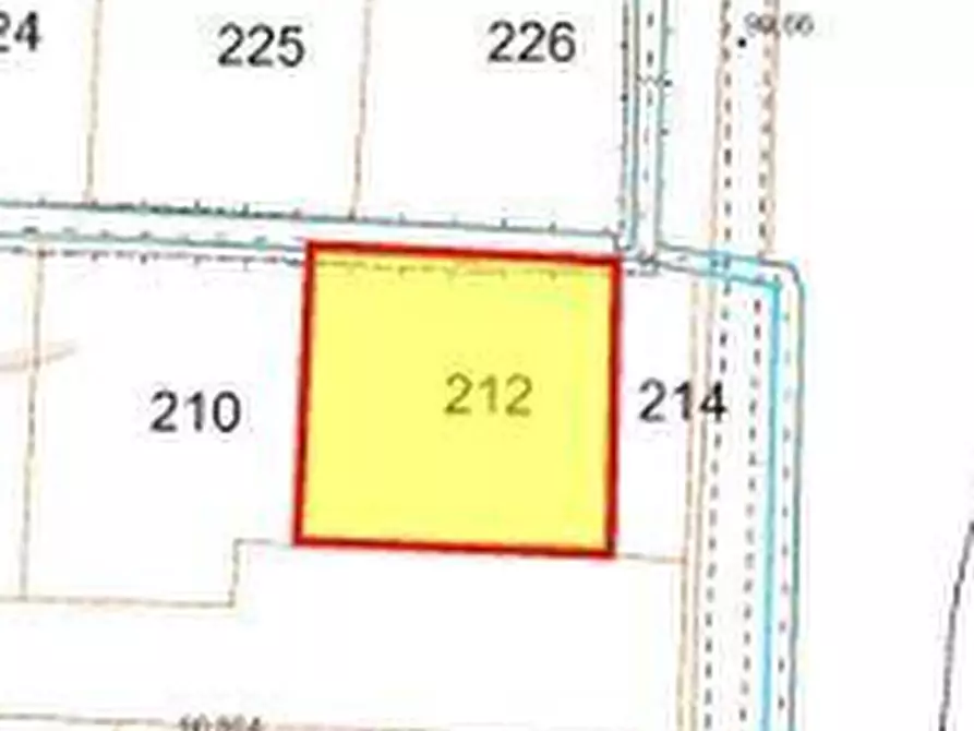 Immagine 12 di Terreno edificabile in vendita  in Frazione Bargnano a Corzano