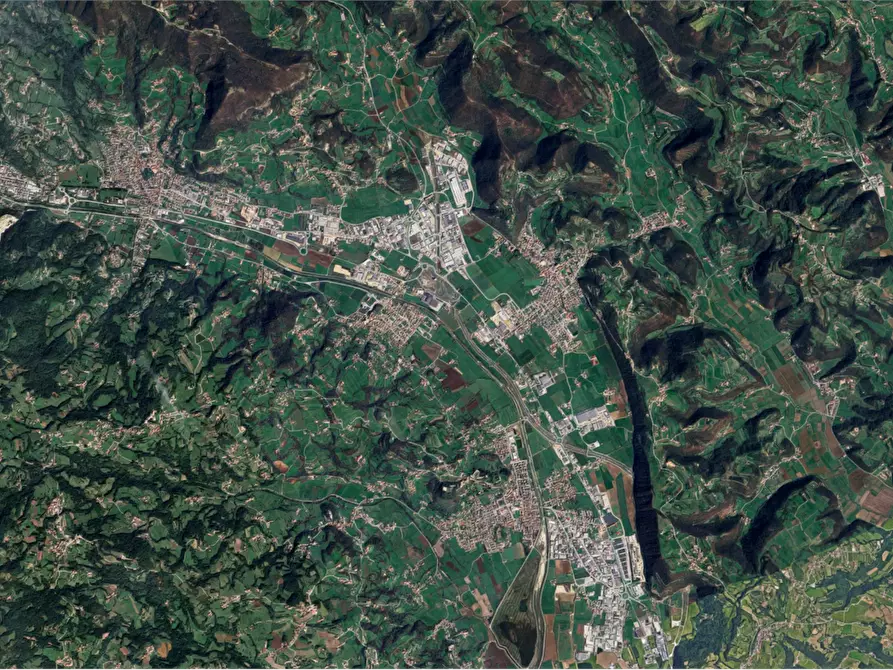 Immagine 3 di Terreno edificabile in vendita  in Via Luigi Albanese a Cornedo Vicentino