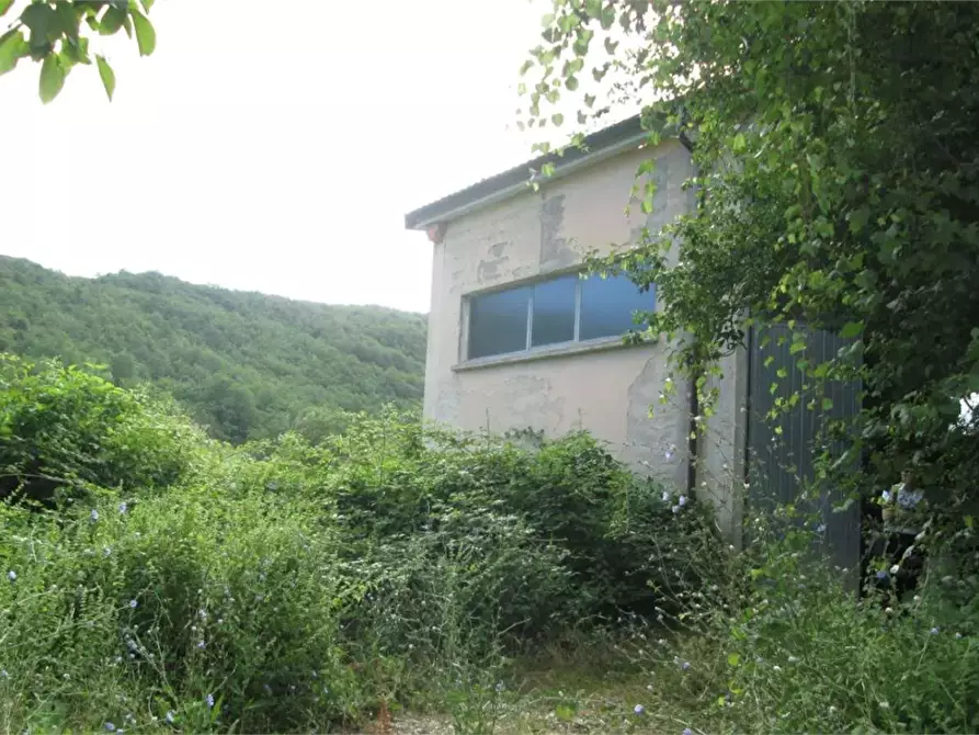 Immagine 3 di Capannone industriale in vendita  in Via la Ghita a Fossombrone