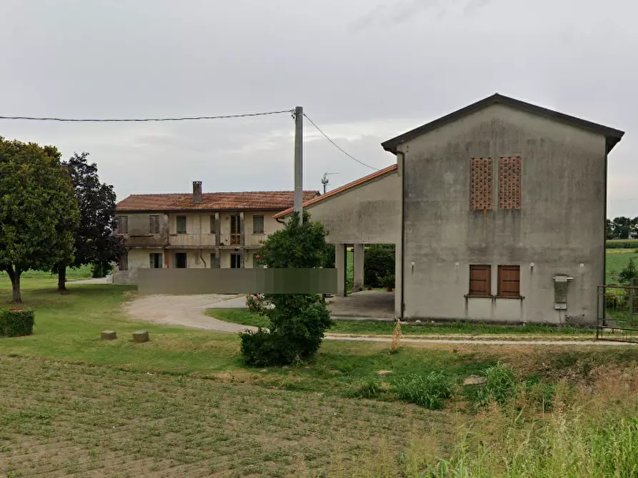 Immagine 7 di Villa in vendita  in Via Arzaron a Villa Estense