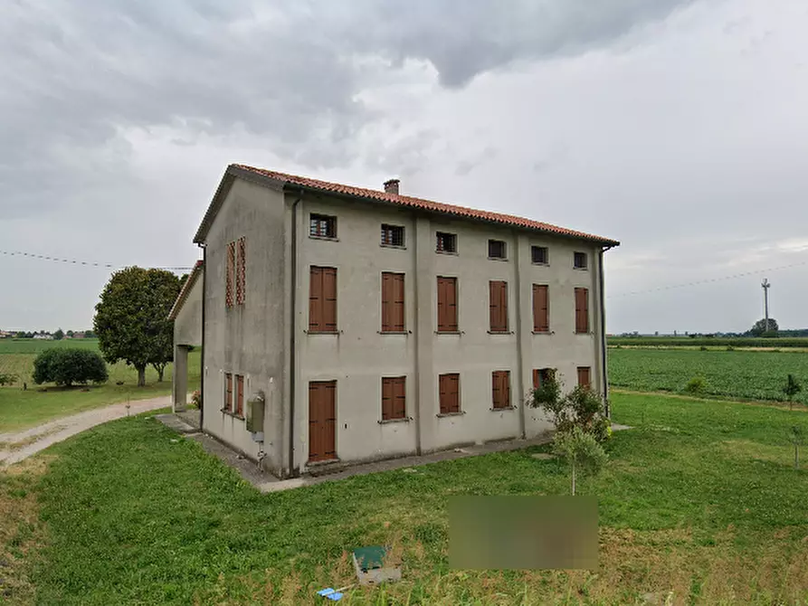 Immagine 9 di Villa in vendita  in Via Arzaron a Villa Estense