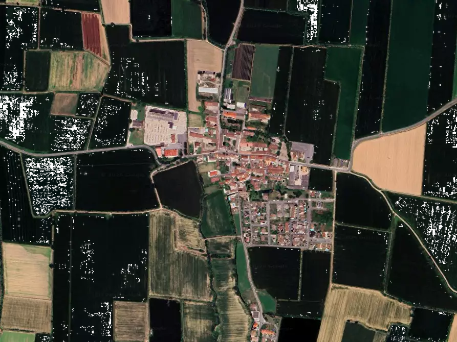 Immagine 5 di Terreno edificabile in vendita  in Frazione Bargnano a Corzano