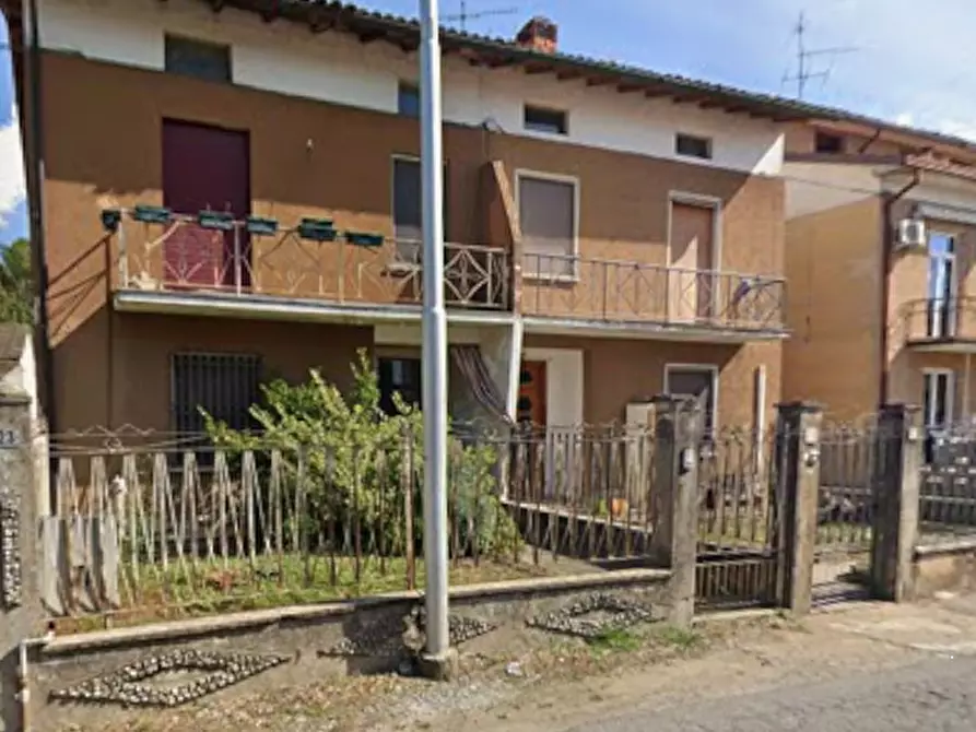 Immagine 4 di Porzione di casa in vendita  in Via Luigi Cadorna a Quinzano D'oglio