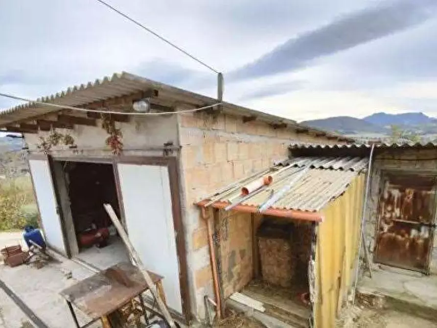Immagine 5 di Capannone industriale in vendita  in Località Serraspinosa a Pergola