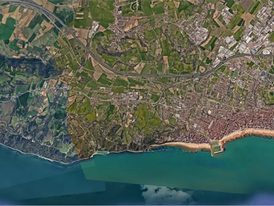 Immagine 19 di Terreno edificabile in vendita  in Località Case Badioli a Gabicce Mare