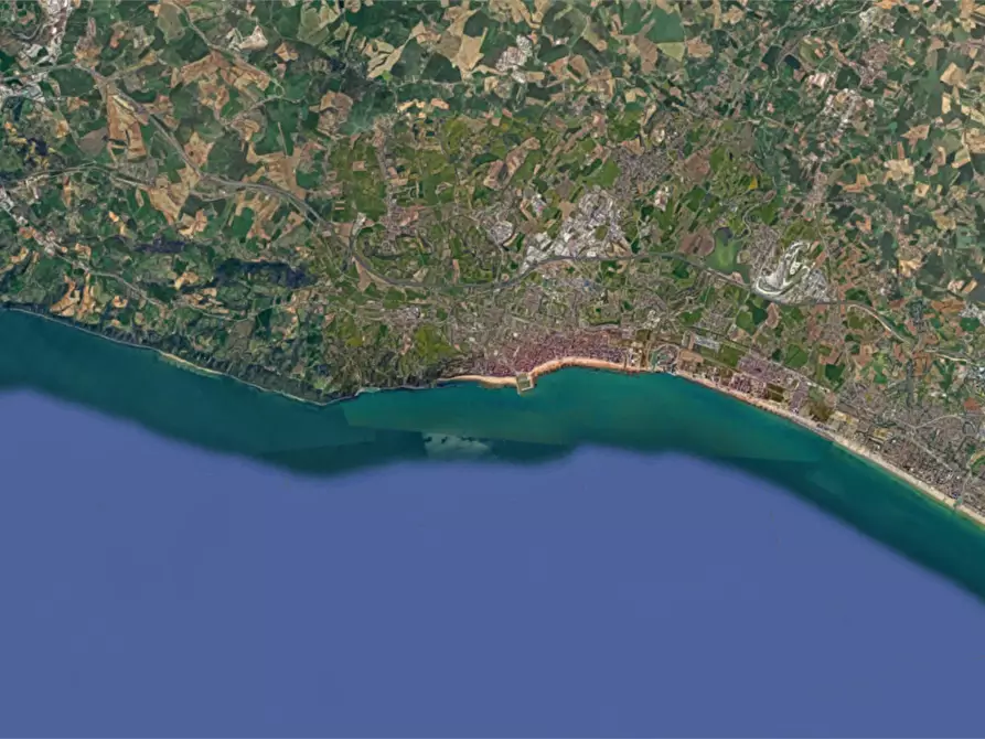 Immagine 20 di Terreno edificabile in vendita  in Località Case Badioli a Gabicce Mare