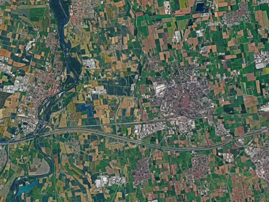 Immagine 5 di Appartamento in vendita  in Via Milano a Treviglio